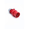 PCE SHARK 32A 400V 3P + Z IP44 - 024-6