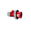 PCE Shark 32A 400V 3P + Z + N IP67 0252-6