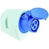 PCESP Lizdas stałe 3P 16A 230V mėlyna (IP44 113-6)