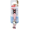 ZOLUX Chatouille rožinė - cat collar