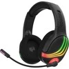 PDP Ausinės Afterglow Wave belaidės juodas Xbox Series X