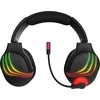 PDP Ausinės Afterglow Wave belaidės juodas Xbox Series X