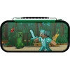 PDP Travel Case Plus GLOW - Minecraft Forest Battle