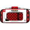 PDP GLOW Kelioninis dėklas skirtas Nintendo Switch | Super Icon | Juoda/Raudona