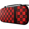 PDP GLOW Kelioninis dėklas skirtas Nintendo Switch | Super Icon | Juoda/Raudona