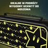 PDP GLOW Kelioninis dėklas skirtas Nintendo Switch | Mario Super Star | Šviečia tamsoje