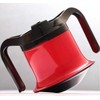 Sundo Puodelis - Ergonominis 250ml su Dangteliu ir Dviem Rankenomis