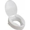 Tualeto pakėlėjas - PDS CARE aukšta tualeto sėdynė 150mm aukščio, 180kg svorio talpa