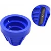 PE VAMZDŽIŲ GREIDIAVIMO IR FREZAVIMO STAKLĖ Geko 20-63MM (96) G01391 GEKO