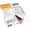 Peach Peach Binding Eckel wh A4 100 vnt.