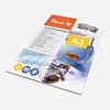 Peach PPR525-01 laminavimo vokelis 25 vnt