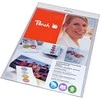 Peach Laminierfolie A4 80mic PPR080-02, Folien - glossy, 25 Stck