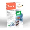 Peach folie laminacyjne A5 (154x216mm), 80mic, matt