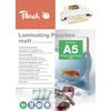 Peach folie laminacyjne A5 (154x216mm), 80mic, matt