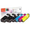 Peach Patrone Epson No.33XL Multipack Plus 2xbk,pbk,c,m,y remanufactured