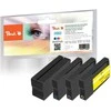 Peach Patrone HP Nr.963 MultiPack OEM reset bk,m,c,y remanufactured