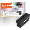Peach Patrone HP Nr.963XL 3JA30AE juodas, originalus, atstatytas, restauruotas