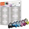 Peach Patrone Peach SparPack HP NR.36 bk,2xc,2xm,y Compin rašalas. - PI300-507