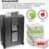 Peach Peach Aktenvernichter High Performance smulkintuvas inkl. Aptarnavimo rinkinys