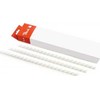 Peach Peach Binderücken 21 Rg A4 12mm baltas retail