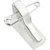 Peach Peach Clip mit Befestigungsnadel und selbstkl. Pad 100St.