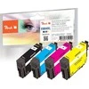 Peach Peach Patrone Epson Nr. 604XL MultiPack(Plus) restauruotas