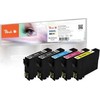 Peach Patrone Epson Nr.604XL MultiPackPlus suderinama