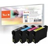 Peach Peach kasetės Epson T10H6, 604XL MultiPack suderinamos