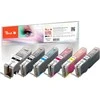 Peach Patrone Canon PGI-570XL/571XL Multi6Pack KOM