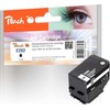 Peach Peach PI200-668 šovinys su rašalu 1 vnt. Analogas Standartinis našumas Juodas
