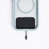 Peak Design Adapteris Peak Design Mobile Strap Adapteris - juoda