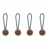 Peak Design Anchors v4 Eclipse - 4 Kotwy - ciemny fiolet