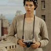 Peak Design Dirželis Form Rope Camera Strap Short juoda