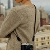 Peak Design Dirželis Form Rope Camera Strap Short juoda