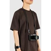 Peak Design Dirželis Form Rope Camera Strap Short juoda