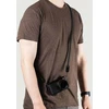Peak Design Dirželis Form Rope Camera Strap Long Juodas - juoda (CRS-L-BK-1)