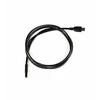 USB kabelis Peak Design USB-C - USB-C 1 m juodas (M-MM-AO-BK-1)