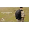 Peak Design Nosidło do kasku Outdoor Helmet Carry Juodas