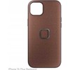 „Peak Design“ dėklas „Apple iPhone 15 Plus“ telefonui „Mobile Everyday Fabric Case“, raudonas