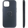 Peak Design dėklas Apple iPhone 15 Mobile Everyday Fabric Case, vidurnaktis