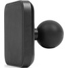 Peak Design Peak Design Mobile 1'' Ball Adapteris Charging v2 - 1 Calowy Adapteris Kulowy su ładowaniem- Juodas v2