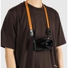Peak Design Priedai foto-video Dirželis Form Leather Camera Strap Neck Amber (LRS-N-AM-1)