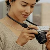 Peak Design Priedai foto-video Dirželis Form Rope Camera Strap Neck Juodas (CRS-N-BK-1)