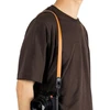 Peak Design Priedai foto-video Dirželis Form Leather Camera Strap Neck Amber (LRS-N-AM-1)