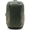 Kuprinė Peak Design Travel Backpack 2-in-1 40L Sage