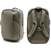 Kuprinė Peak Design Travel Backpack 2-in-1 40L Stone