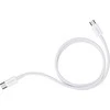 Pedea PEDEA Schnelllade- und Datenkabel USB-C/USB-C USB kabelis, 1m, baltas