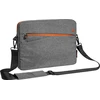 Pedea PEDEA Tablettasche "Fashion" planšetinio kompiuterio dėklas 32,8 cm (12,9 colio), pilka/oranžinė