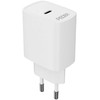 Įkroviklis Pedea podróżna USB-C 20 W Power Delivery Baltas (60040103)