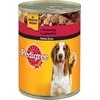 Drėgnas Šunų Maistas - Pedigree Jautiena Suaugusiems 1.2kg